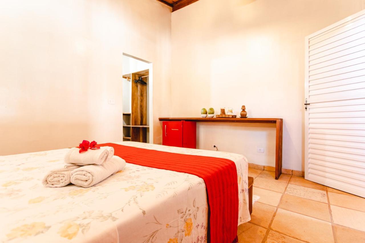 Mae Terra Du Brasil Otel Prea Dış mekan fotoğraf