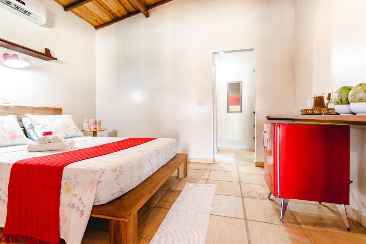 Mae Terra Du Brasil Otel Prea Dış mekan fotoğraf