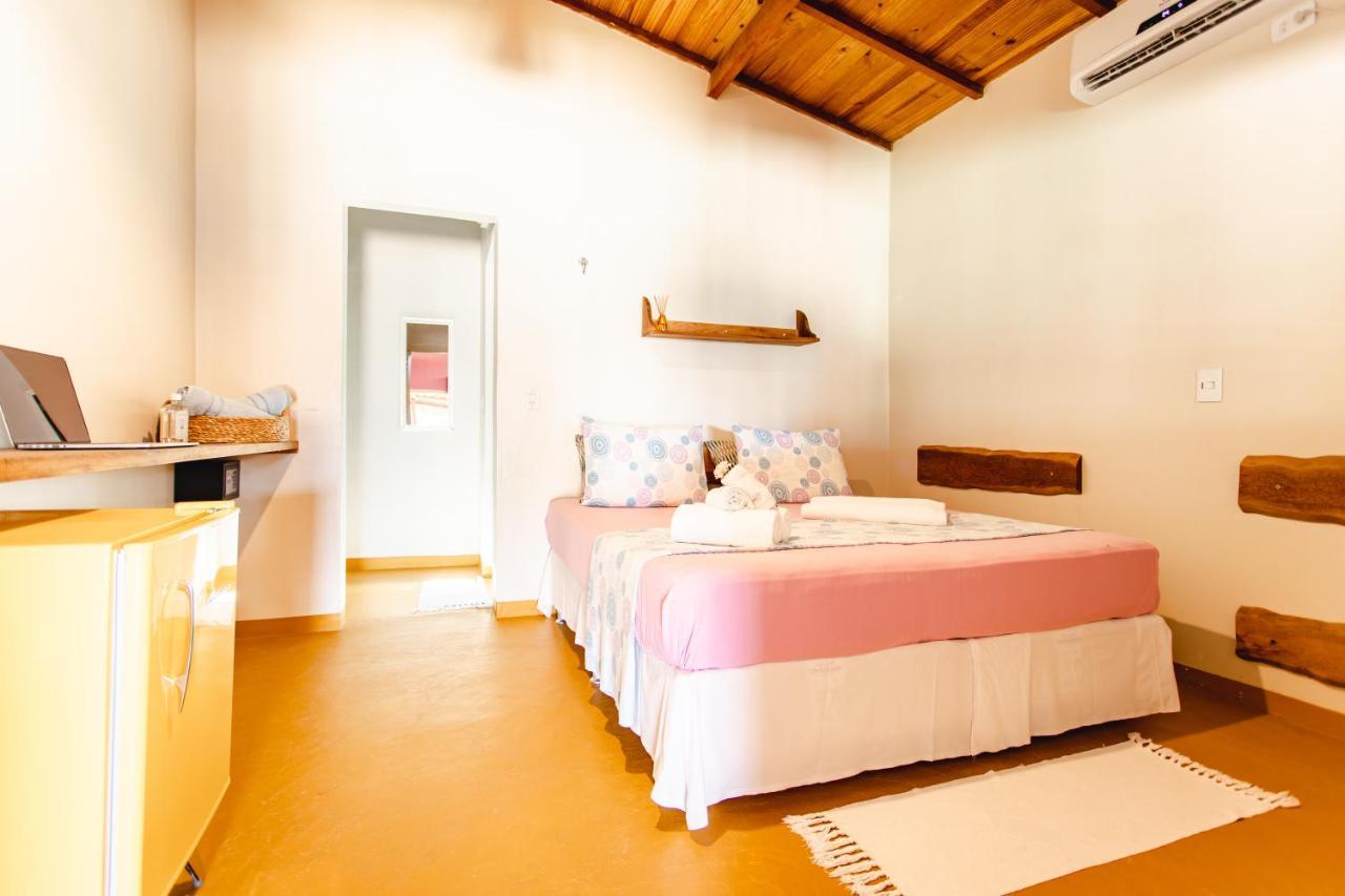 Mae Terra Du Brasil Otel Prea Dış mekan fotoğraf