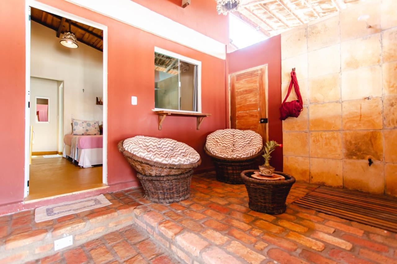 Mae Terra Du Brasil Otel Prea Dış mekan fotoğraf