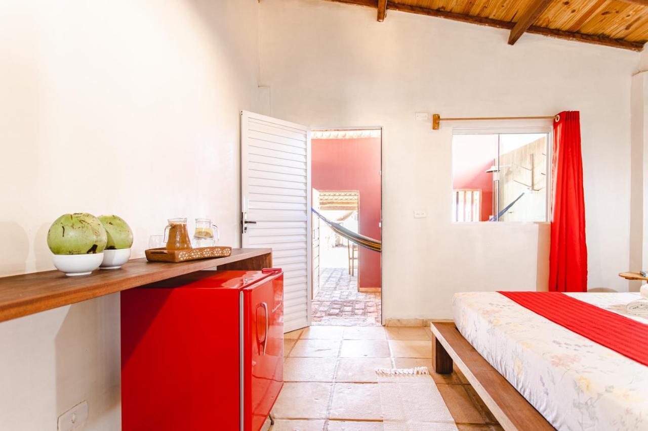 Mae Terra Du Brasil Otel Prea Dış mekan fotoğraf