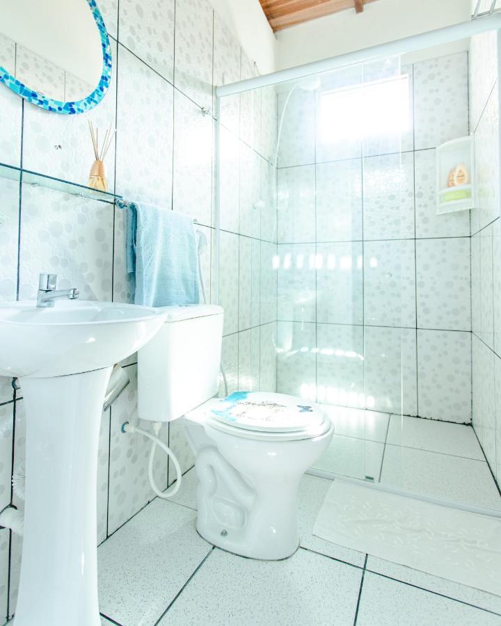 Mae Terra Du Brasil Otel Prea Dış mekan fotoğraf