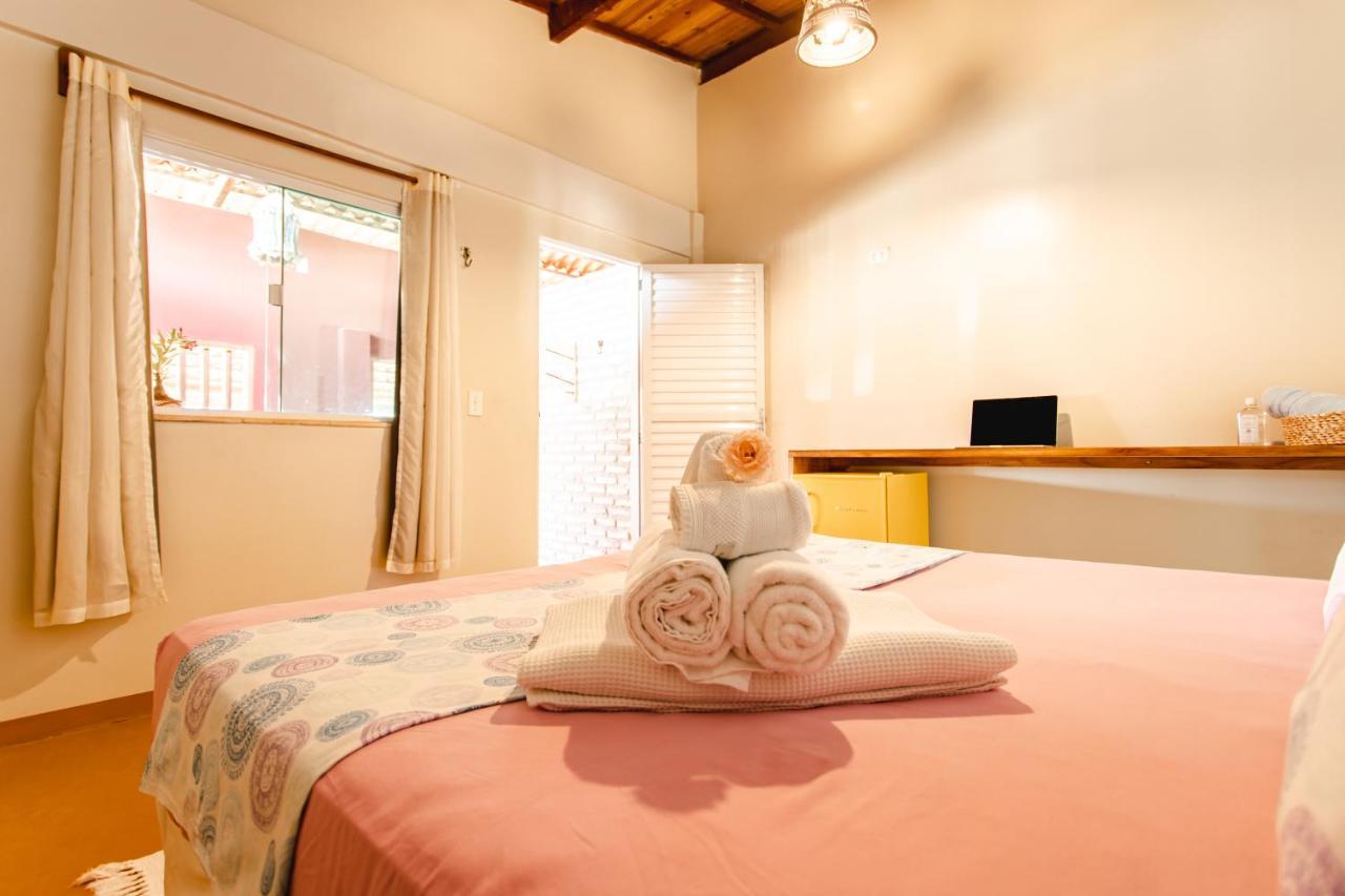 Mae Terra Du Brasil Otel Prea Dış mekan fotoğraf