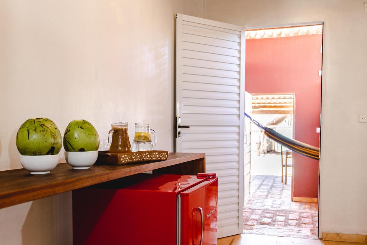 Mae Terra Du Brasil Otel Prea Dış mekan fotoğraf