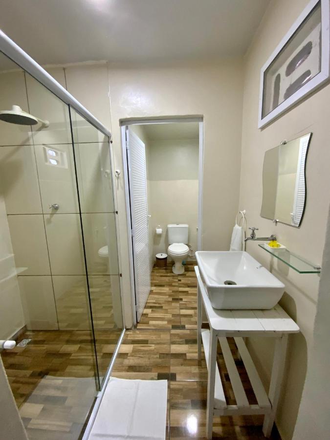 Mae Terra Du Brasil Otel Prea Dış mekan fotoğraf