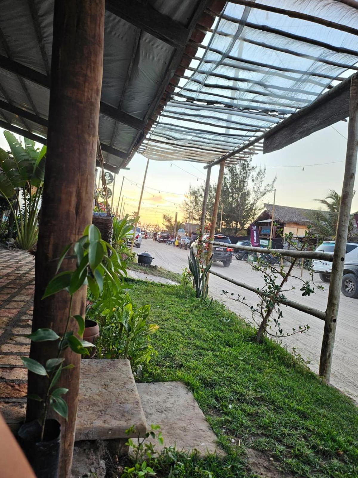 Mae Terra Du Brasil Otel Prea Dış mekan fotoğraf