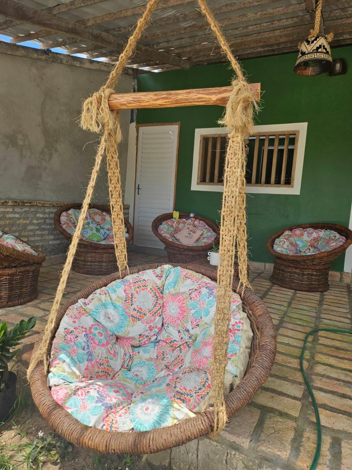 Mae Terra Du Brasil Otel Prea Dış mekan fotoğraf
