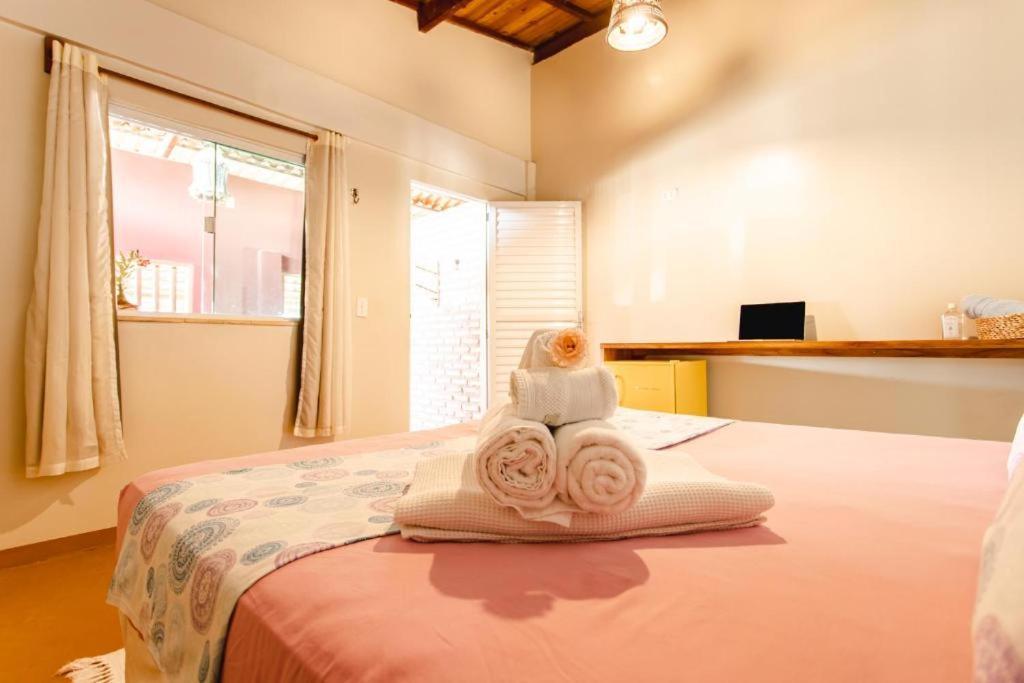 Mae Terra Du Brasil Otel Prea Dış mekan fotoğraf