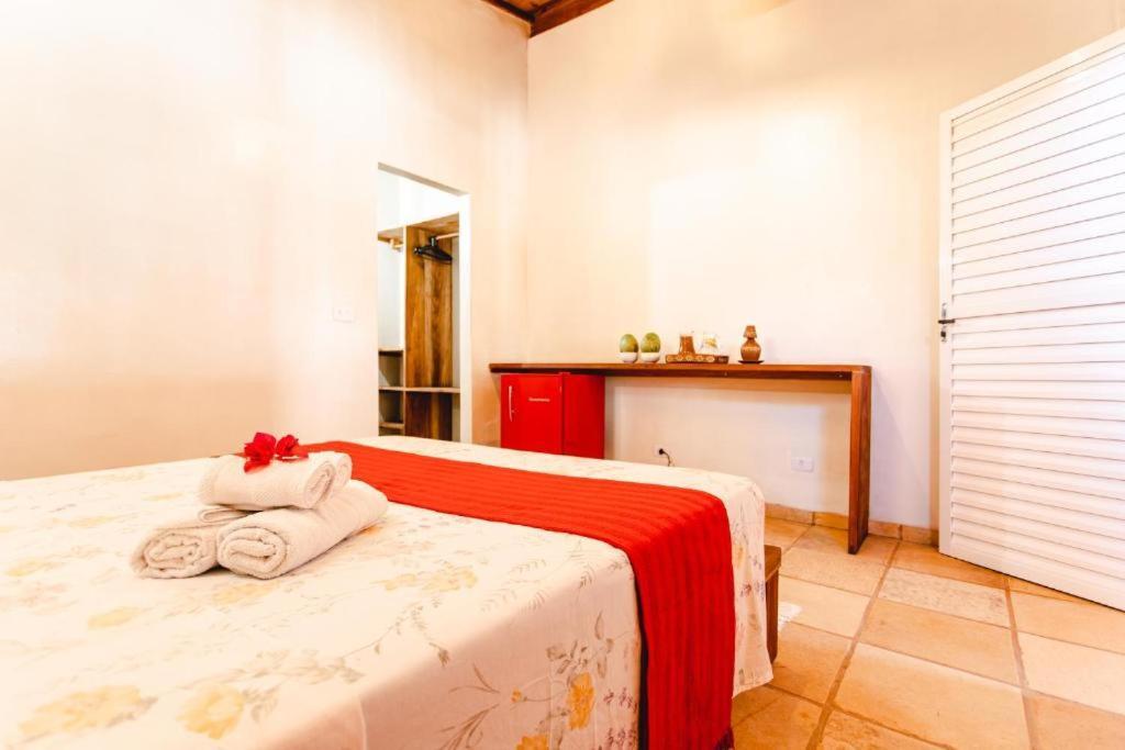 Mae Terra Du Brasil Otel Prea Dış mekan fotoğraf