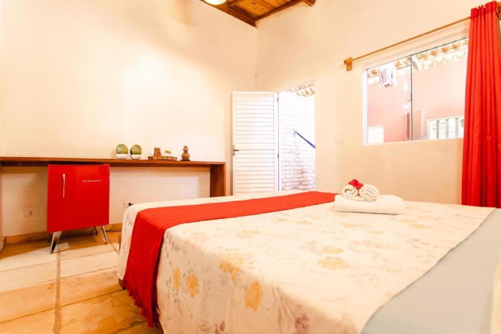 Mae Terra Du Brasil Otel Prea Dış mekan fotoğraf