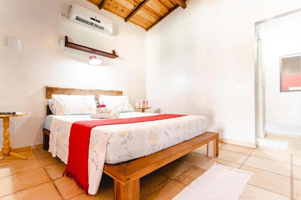 Mae Terra Du Brasil Otel Prea Dış mekan fotoğraf