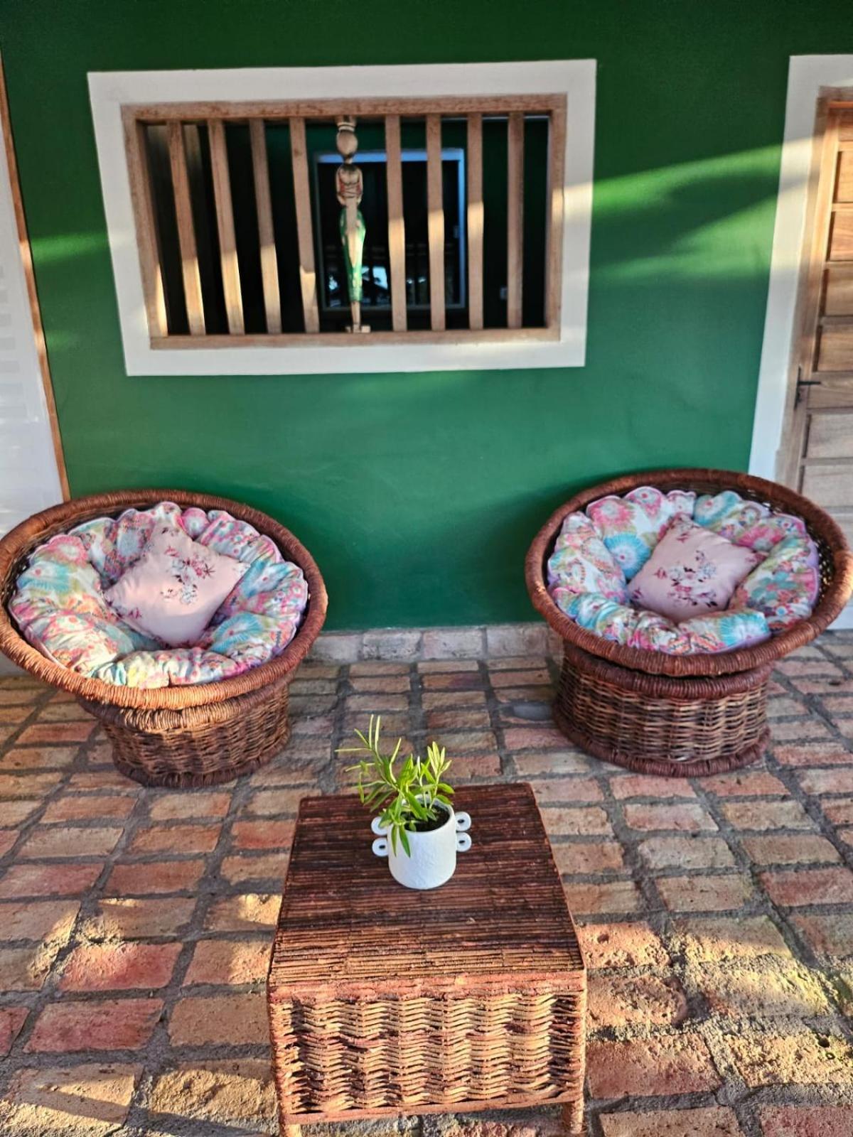 Mae Terra Du Brasil Otel Prea Dış mekan fotoğraf
