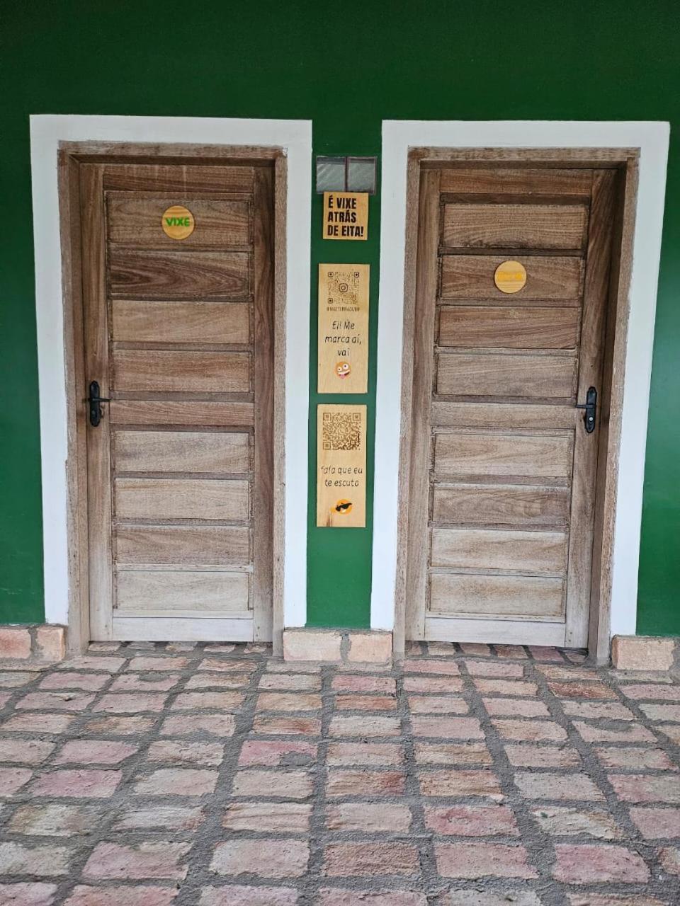 Mae Terra Du Brasil Otel Prea Dış mekan fotoğraf