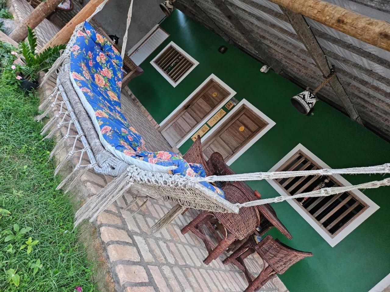 Mae Terra Du Brasil Otel Prea Dış mekan fotoğraf