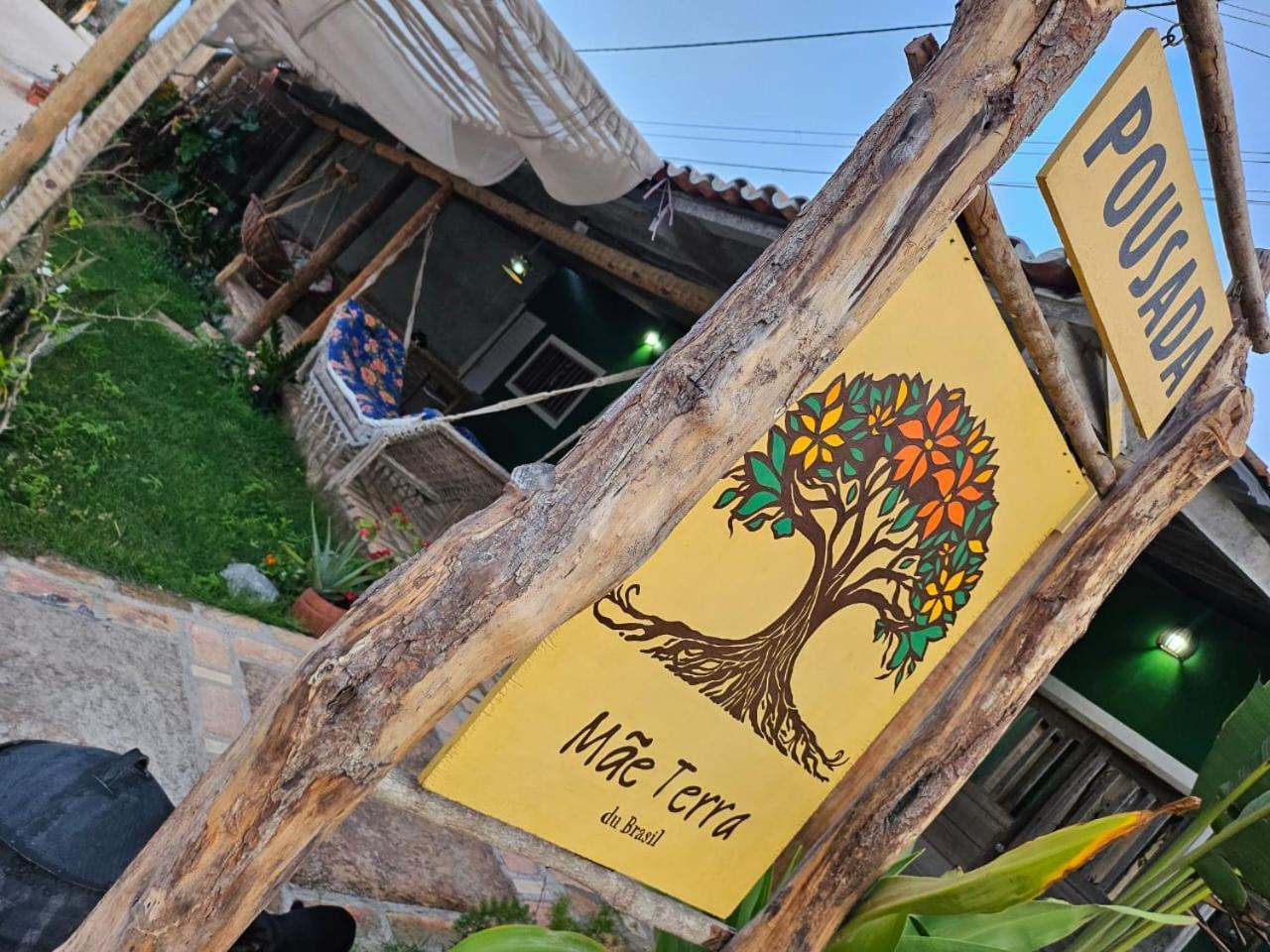 Mae Terra Du Brasil Otel Prea Dış mekan fotoğraf